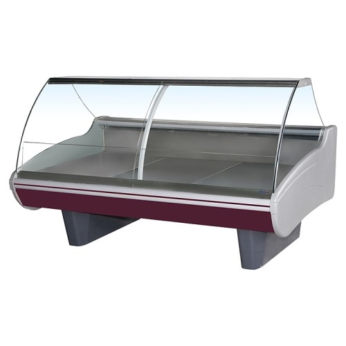 Витрина холодильная ENTECO MASTER НЕМИГА LUX 125 ВСн (выносной агрегат)