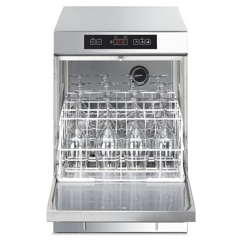 Стаканомоечная машина SMEG Professional UG405DMS