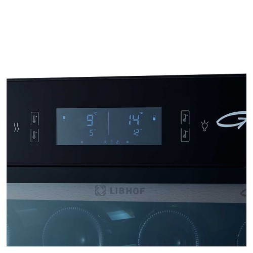 Винный шкаф Libhof Gourmet GPD-73 Premium