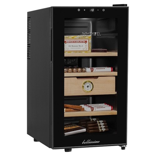 Сигарный шкаф MEYVEL MC-48BT