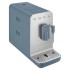 Эспрессо кофемашина автоматическая SMEG BCC12SBMEU синий шторм