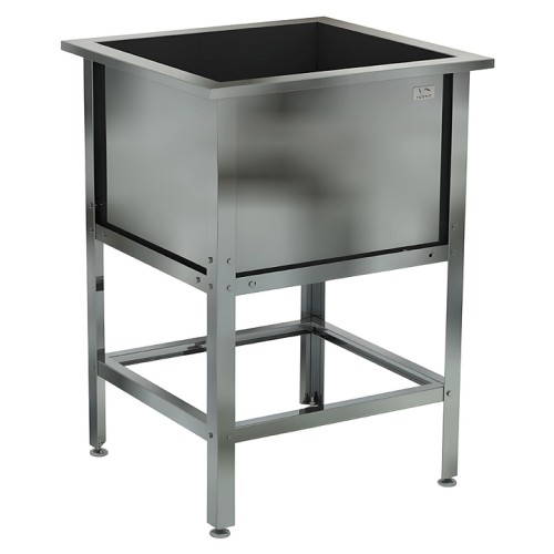 Ванна моечная КОБОР ВМС/1-80/80