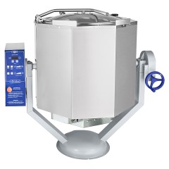 Котел пищеварочный Abat КПЭМ-160-ОМР-В