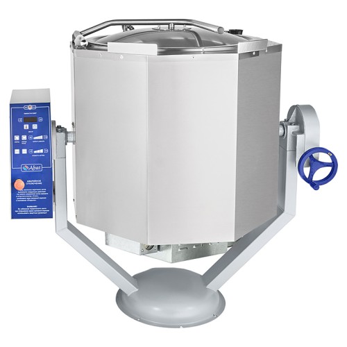 Котел пищеварочный Abat КПЭМ-160-ОМР-В