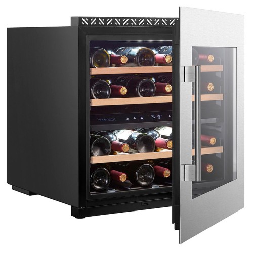Шкаф винный Temptech Oslo OZ60DX-24