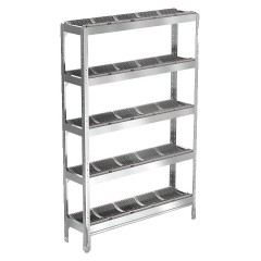 Стеллаж для тарелок Техно-ТТ AppetiTT СРТ-20/1503н