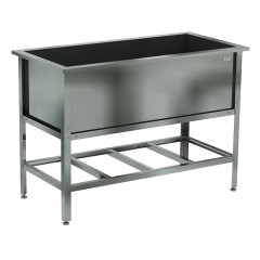 Ванна моечная КОБОР ВМС/1-140/70