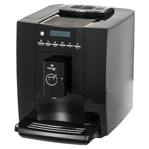 Кофемашина KAFFIT COM Nizza Business черная