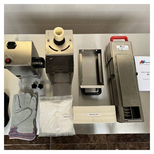 Аппарат для фильтрации фритюрного масла Точка Роста RS 65