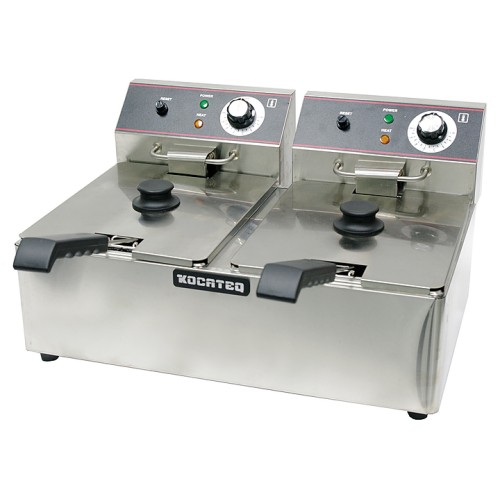 Фритюрница электрическая Kocateq EF112NW