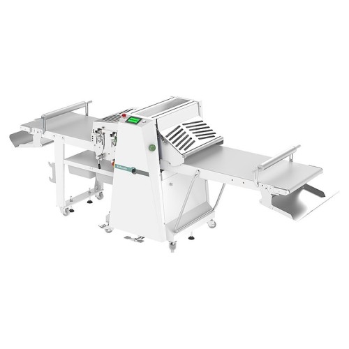 Тестораскаточная машина Rollmatic R65S-T/14 со станцией нарезки