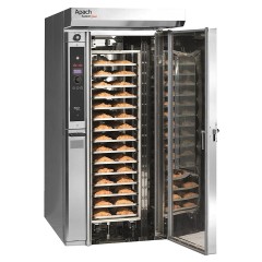 ПЕЧЬ РОТАЦИОННАЯ ГАЗОВАЯ APACH BAKERY LINE B46C EMP