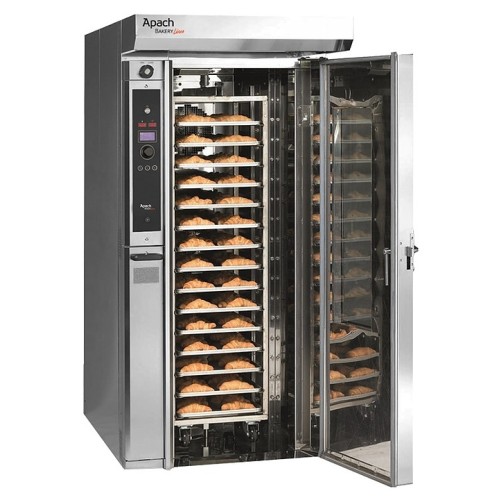 ПЕЧЬ РОТАЦИОННАЯ ГАЗОВАЯ APACH BAKERY LINE B46C EMP
