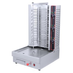 Гриль для шаурмы Rosso HES-E2