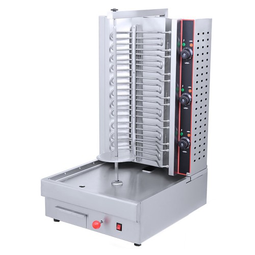 Гриль для шаурмы Rosso HES-E2