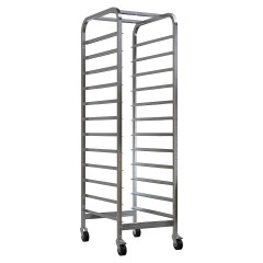 Тележка-шпилька для противней Restoinox ТШСП-12 600х400