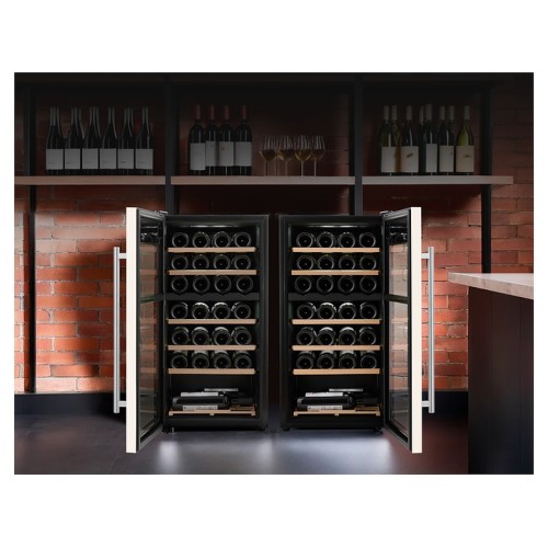 Шкаф винный TESLER CWC-300