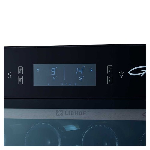 Винный шкаф Libhof Gourmet GPD-45 Premium