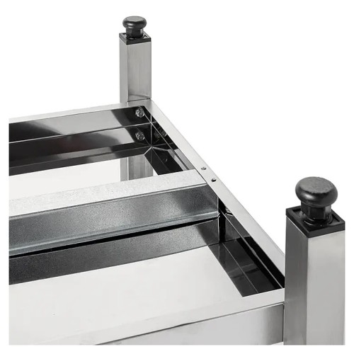 Стол производственный КОБОР СПР-60/60/П