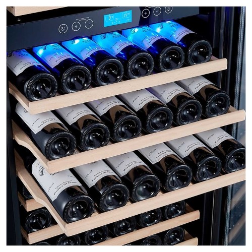 Винный шкаф Libhof Connoisseur CTD-46 Silver