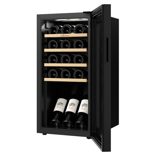 Винный шкаф Libhof Gourmet GM-15 black