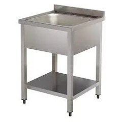 Ванна моечная VIATTO VA-STD145A