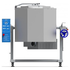 Котел пищеварочный электрический КПЭМ-100-ОМР-В