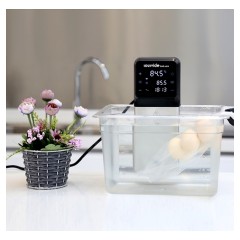 Ротационный кипятильник SousVideTools IVIDE PLUS JNR THERMAL CIRCULATOR WIFI SVT-01005EU