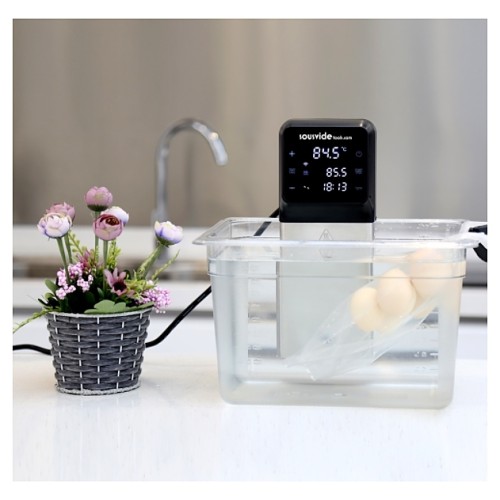 Ротационный кипятильник SousVideTools IVIDE PLUS JNR THERMAL CIRCULATOR WIFI SVT-01005EU