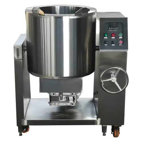 Кремоварка (варочный котел) с нижним приводом Danler GTS-400E