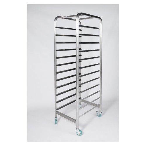 Тележка-шпилька для противней Restoinox ТШРП-12 600х400