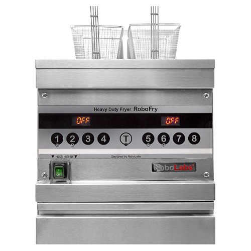 Фритюрница RoboLabs RoboFry RF