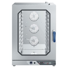 Конвекционная печь Radax CHEKHOV CC10DGDL ручная мойка+душ