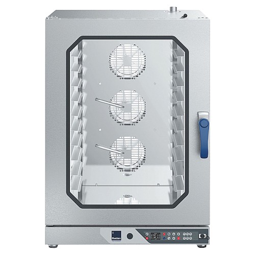 Конвекционная печь Radax CHEKHOV CC10DGDL ручная мойка+душ