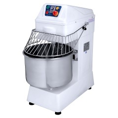 Тестомес спиральный Hualian HS40 (220В)