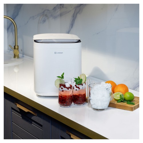 Льдогенератор Libhof IM-215