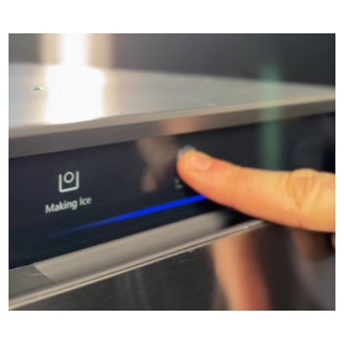 Льдогенратор Hurakan HKN-IMB4 (шар)