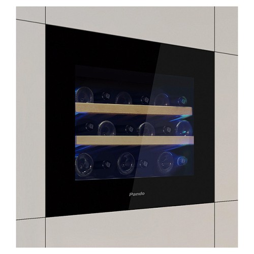Винный шкаф Pando PVMAV 45-18 CRR