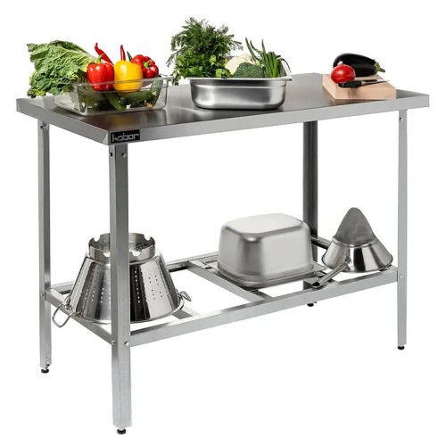 Стол производственный КОБОР СРН-100/60