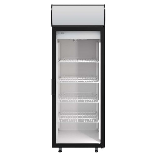 Низкотемпературный шкаф DB107-S (R290)
