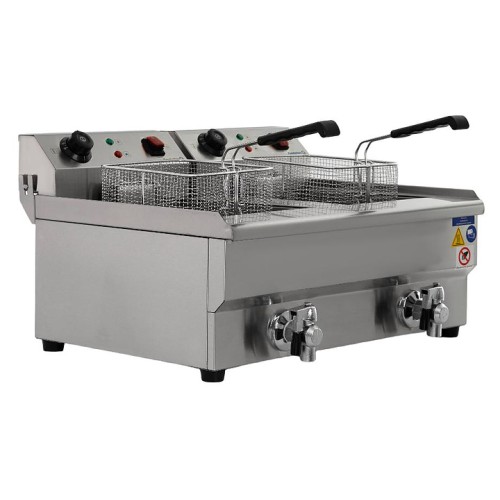 Фритюрница Foodatlas DF-13L-2