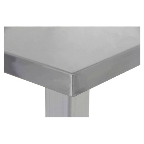 Стол производственный Mecon Base СПРб 1000х600х860 мм, с бортом