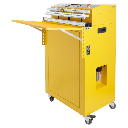 Упаковщик вакуумный Foodatlas VS-600E Eco с опцией газонаполнения (окраш. сталь)