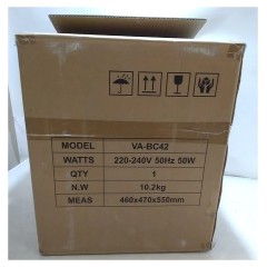 Шкаф холодильный VIATTO VA-BC42