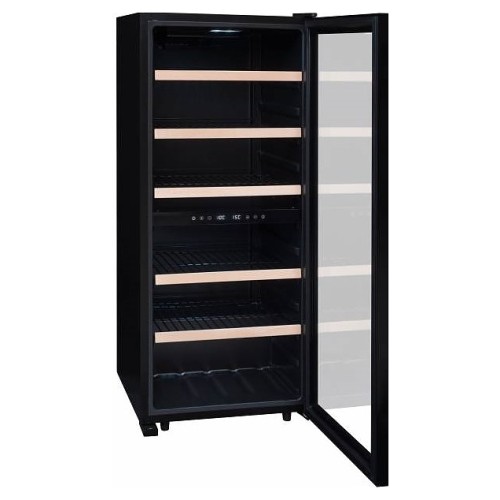 Винный шкаф La Sommeliere SLS102DZ Black