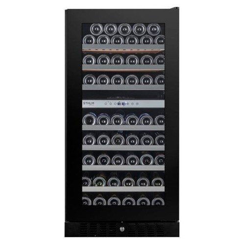 Шкаф винный Temptech STHLM ST120DRB