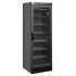 ШКАФ МОРОЗ.СО СТЕКЛОМ TEFCOLD UFSC371G BLACK