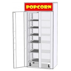 Витрина тепловая для попкорна RoboLabs VTP-090SD1