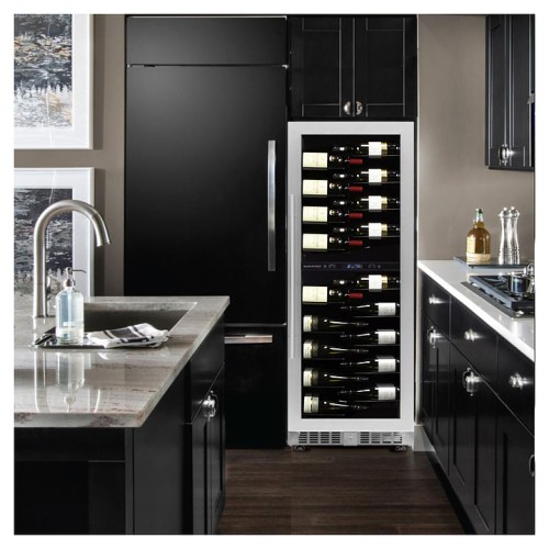 Винный шкаф Dunavox DX-104.375DSS