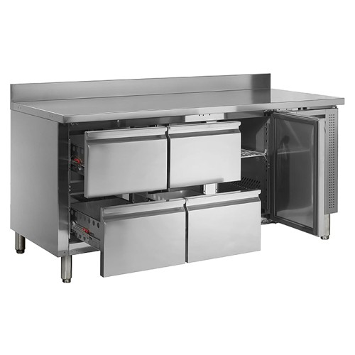 СТОЛ С ОХЛАЖД.ШКАФОМ TEFCOLD CK7340